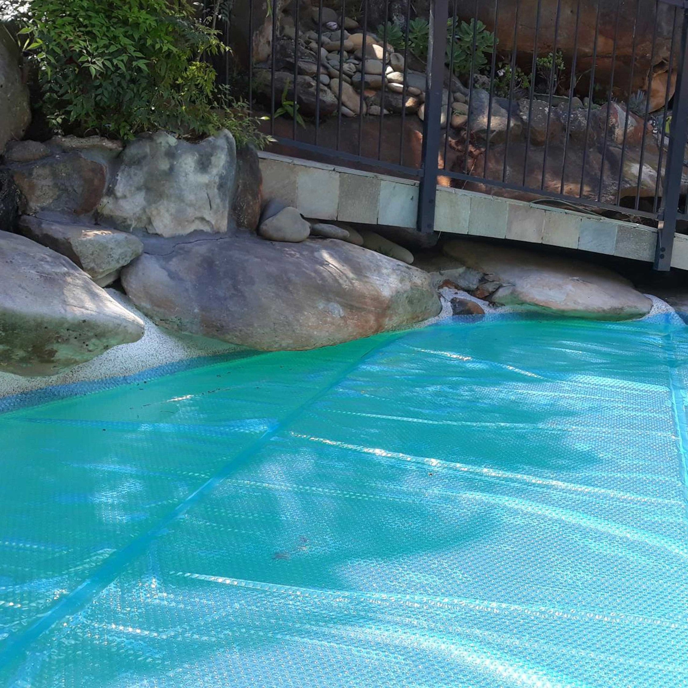 Daisy 250B Blue Solar Pool Cover per M2