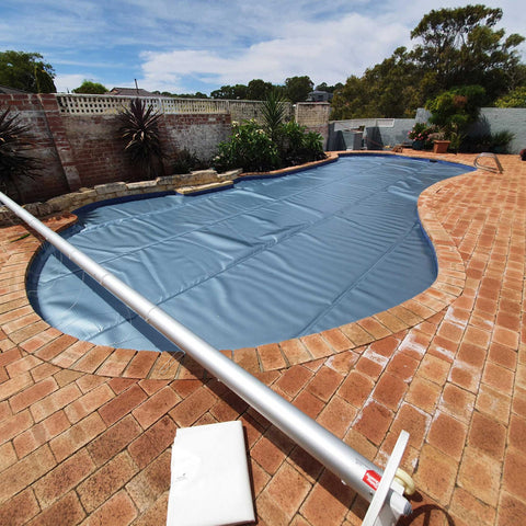 Daisy Titanium Cool Pool Cover per M2