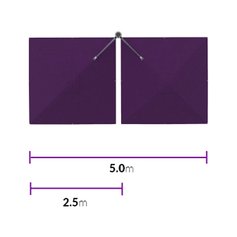 Shadowspec Unity Duo Umbrella