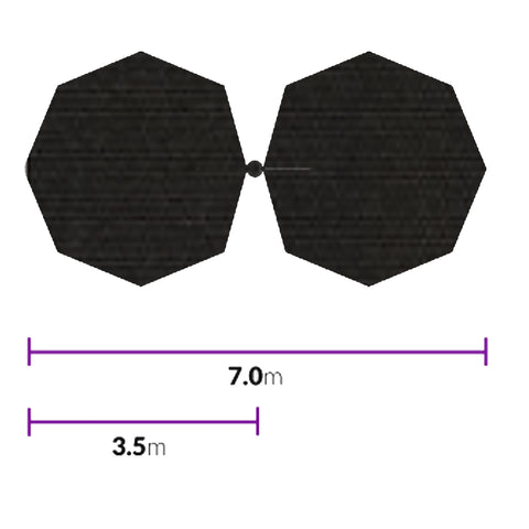Shadowspec Unity Duo Umbrella