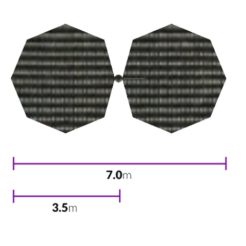 Shadowspec Unity Duo Umbrella