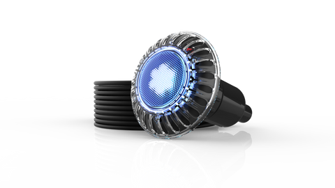 Spa Electrics Atom EMF Pool Light Kits for Fibreglass Pools