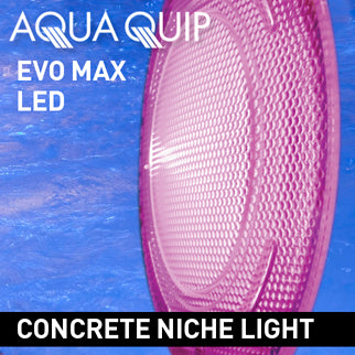Aquaquip Retro Fit to suit Spa Electrics WN150 Concrete