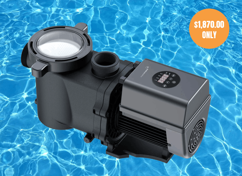 Upgrade Your Pool’s Performance with the Madimack InverFlow Ultra 500 VS Pump