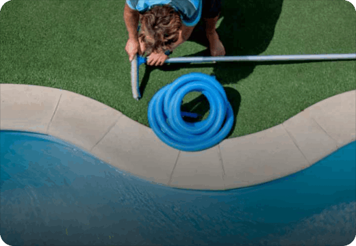 One-Time Pool Service