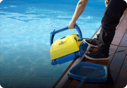 Pool Filter Services