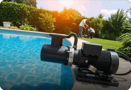 Pool Pump Services