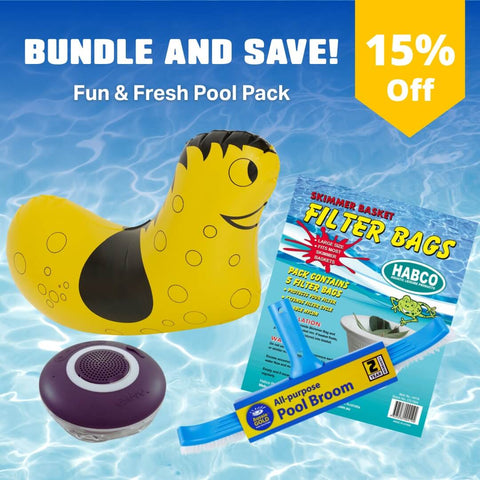 Fun & Fresh Pool Pack
