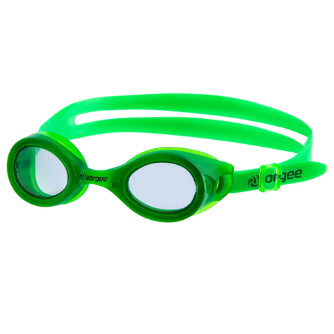 Vorgee Platypus Junior Tinted Lens Swimming Goggles | Ages 4 to 12 | Broad Fit