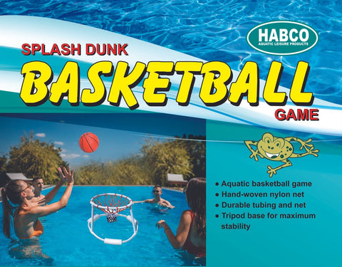 Splash Dunk Basketball Game
