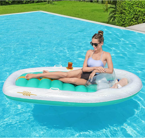 H2OGO Lounger Vacation Yacht