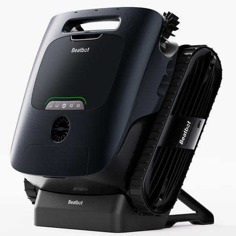 Beatbot AquaSense 2 Ultra: AI Vision 5 in 1 Robotic Pool Cleaner