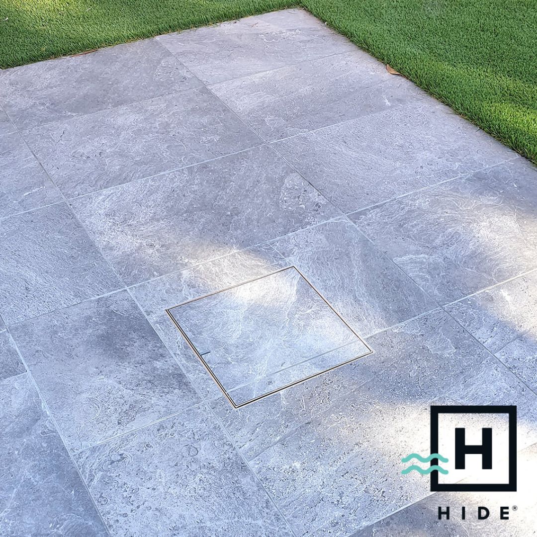 Hide Landscape Drain Covers - Superior Outdoor Drainage Solutions