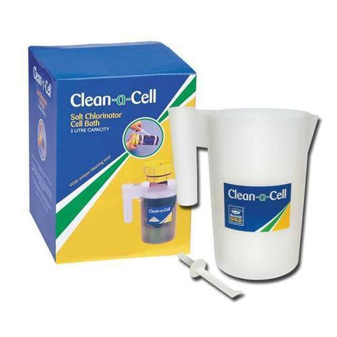 Complete Chlorinator Care & Protection Kit