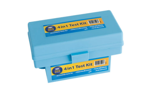 4 in 1 Pool Test Kit