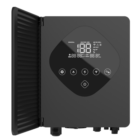 Madimack InverCHLOR 200 Intelligent Salt & Mineral Chlorinator