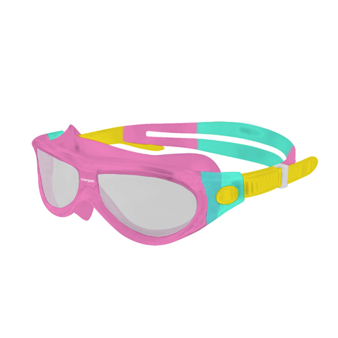 Vorgee Starfish Jnr Mask Tinted Swimming Goggles | Ages 2 to 12 | Mask Fit