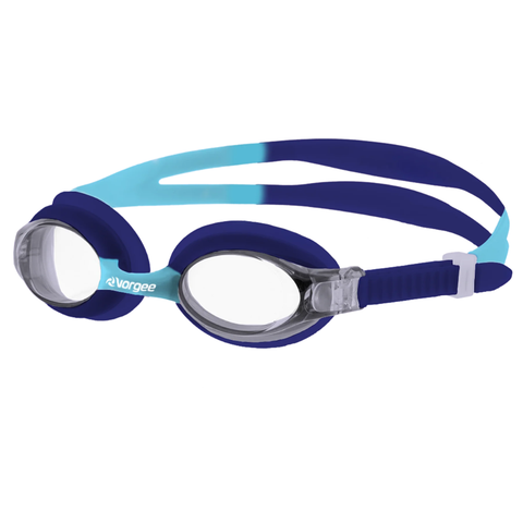 Vorgee Dolphin Junior Tinted Lens Swimming Goggles | Ages 2-8 | Mid Fit