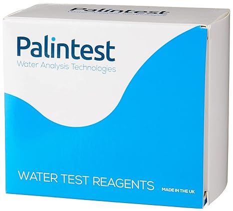 Palintest Coppercol (AP187) Photometer Replacement Tablets