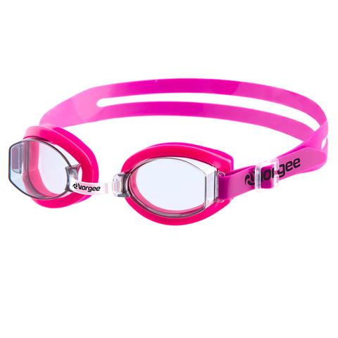 Vorgee Stinger Junior Tinted Lens Swimming Goggles | Ages 2 to 8 | Mid Fit