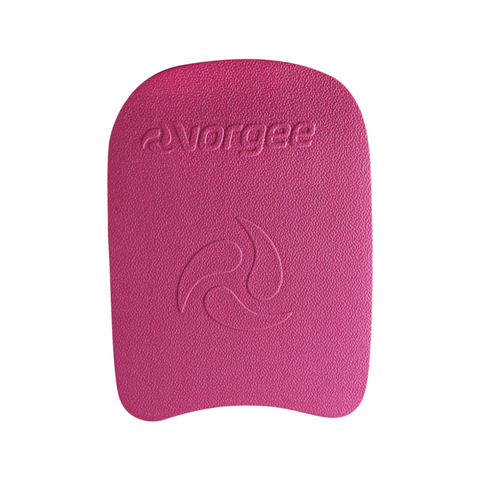 Vorgee Medium Kickboard | 36cm | For Young and Experienced Swimmers