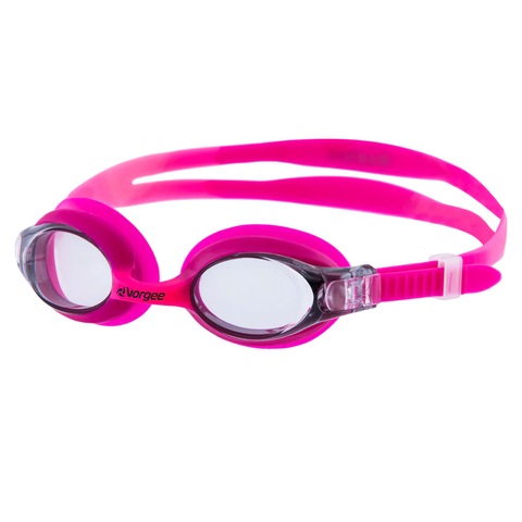 Vorgee Dolphin Junior Tinted Lens Swimming Goggles | Ages 2-8 | Mid Fit
