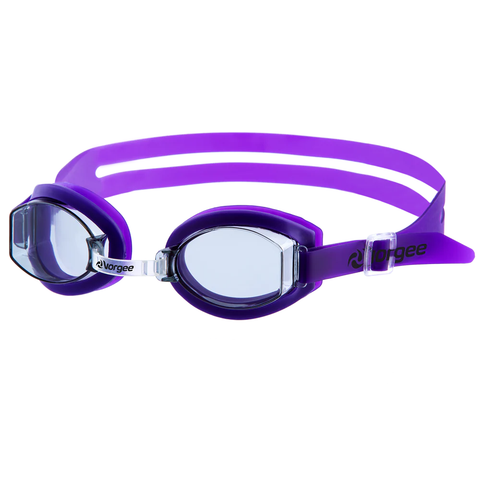 Vorgee Stinger Junior Tinted Lens Swimming Goggles | Ages 2 to 8 | Mid Fit