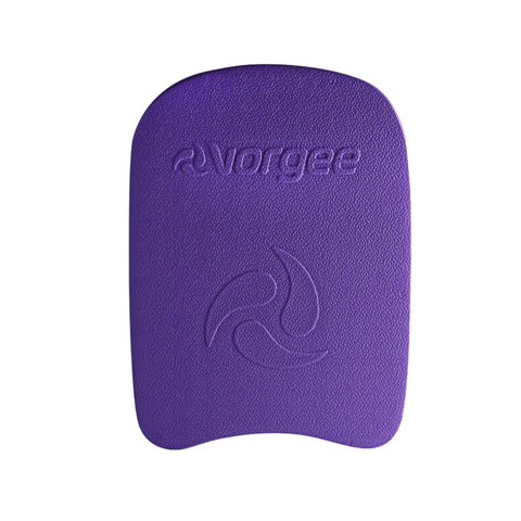 Vorgee Medium Kickboard | 36cm | For Young and Experienced Swimmers