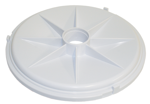Waterco S75 / Fulflo Vacuum plate - 3 Lug
