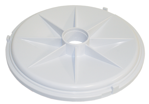Waterco S75 / Fulflo Vacuum plate - 3 Lug