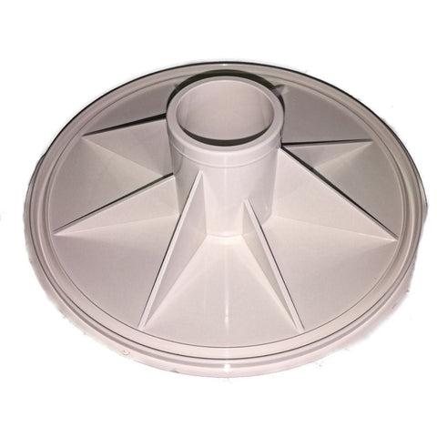 Astral Inground Vacuum Plate