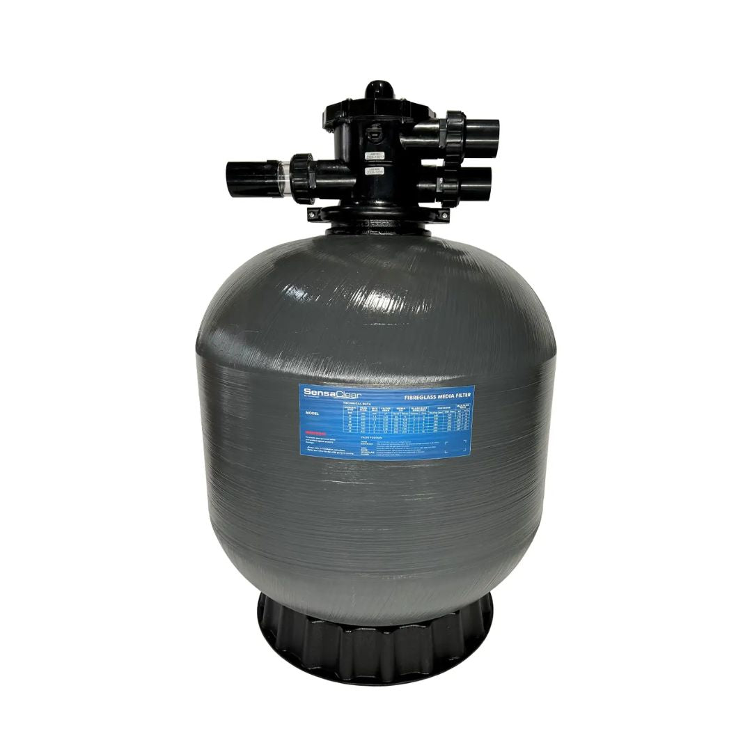 Sensa Clear Media Filter 21" 40mm