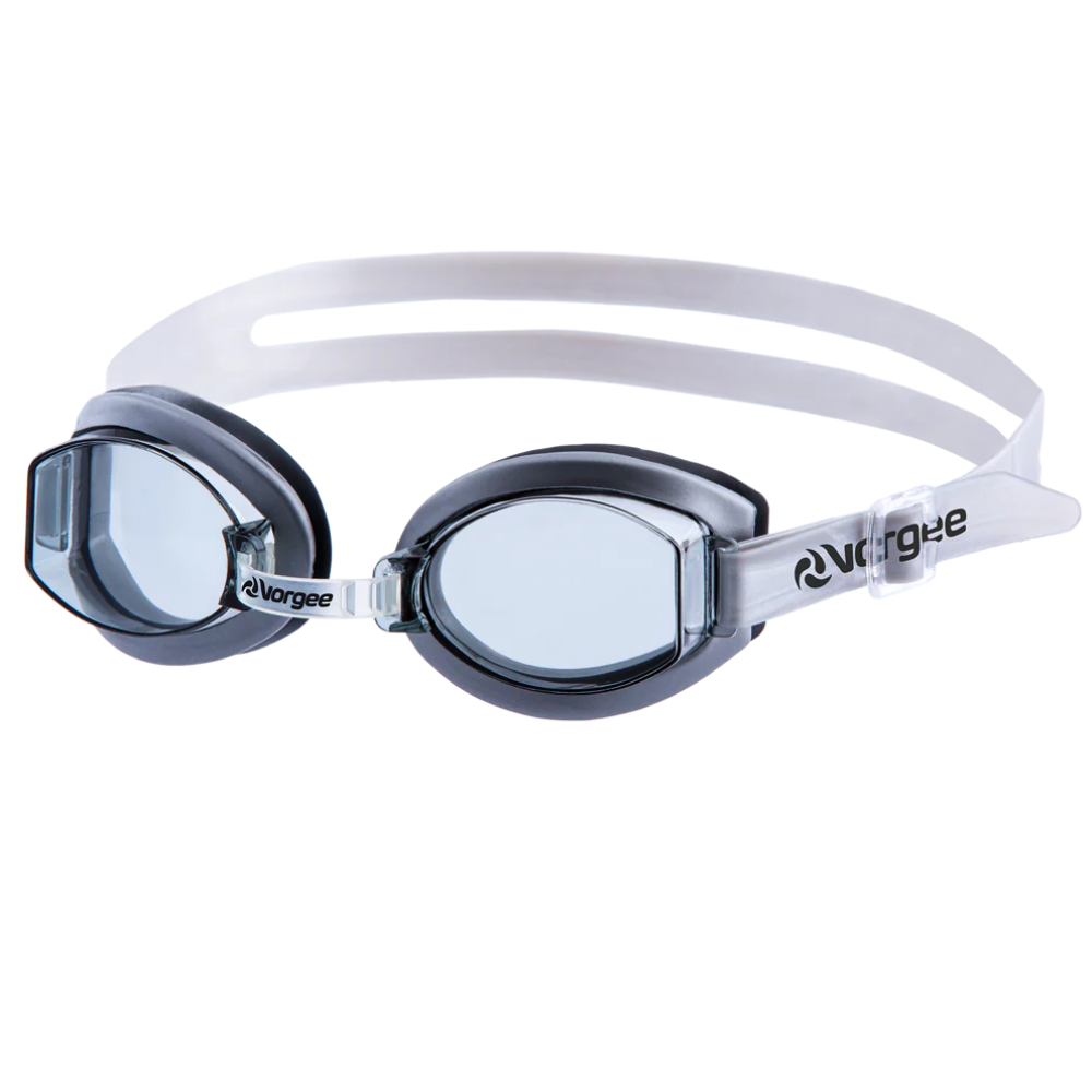 Vorgee Stinger Junior Tinted Lens Swimming Goggles | Ages 2 to 8 | Mid Fit