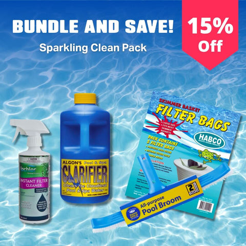 Sparkling Clean Pack