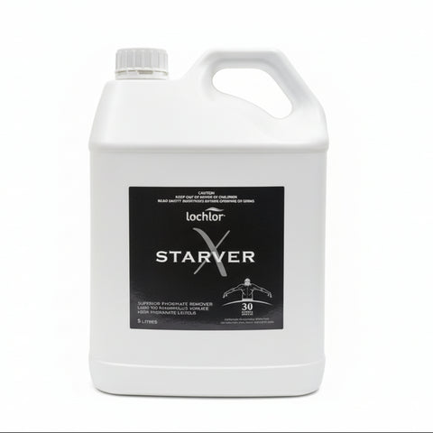 Lo-Chlor Starver X HIGHEST Strength Phosphate Remover