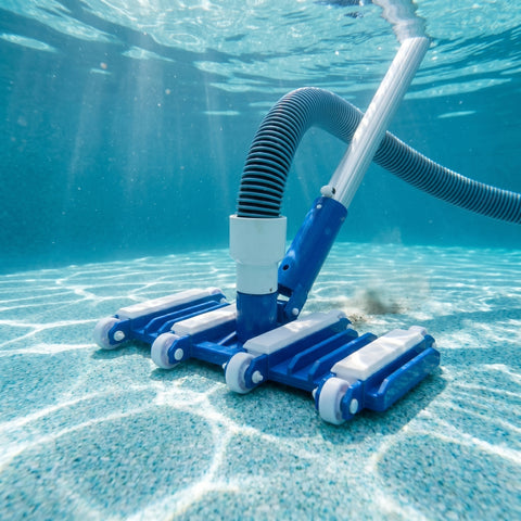 Direct Pool Supplies 33cm Flexible Pool Vacuum Head Attachment