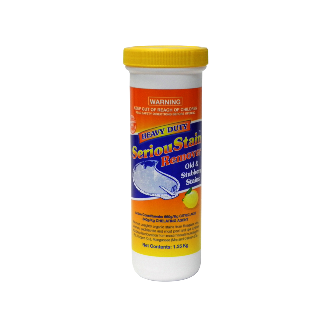 Serious Stain Remover 1.25kg
