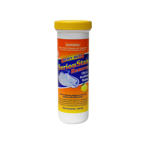 Serious Stain Remover 1.25kg
