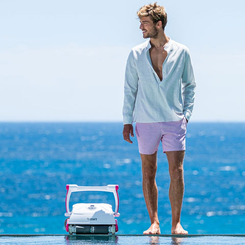 BWT D200 Pool Robot - Efficient and Reliable Cleaning Solution