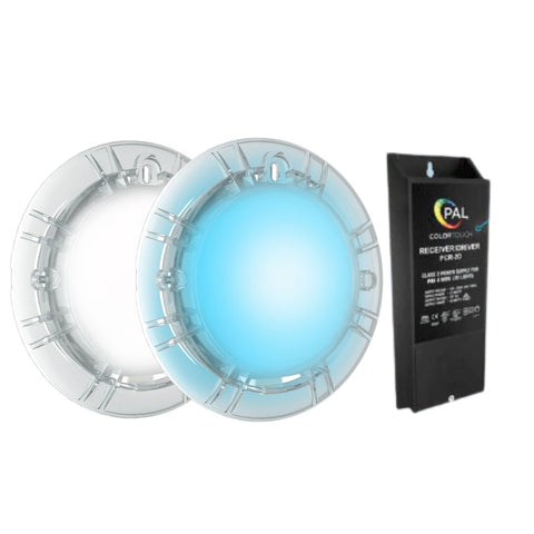 Transform your space with PAL Evenglow Flush Mount Kit