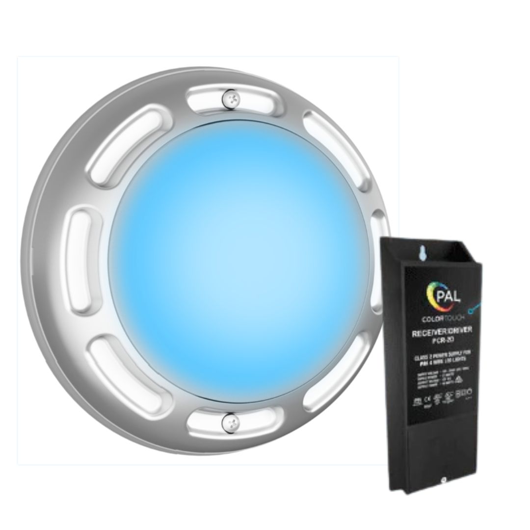 Evenglow Fibreglass LED Pool Light
