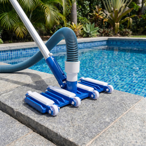 Direct Pool Supplies 33cm Flexible Pool Vacuum Head Attachment