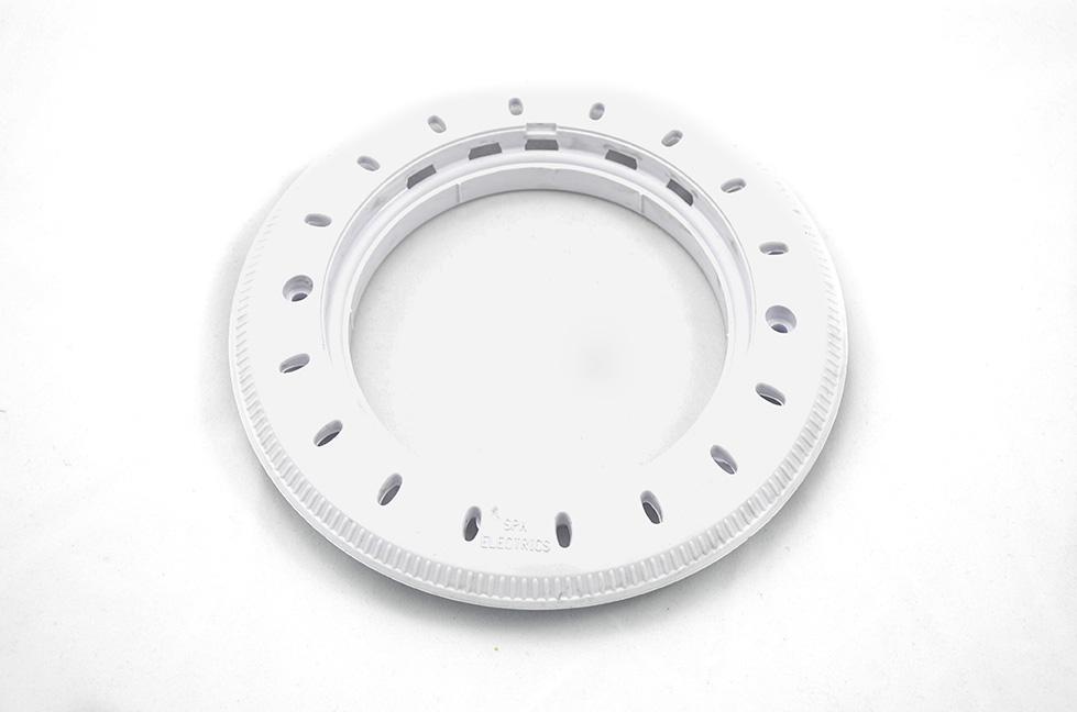 Spa Electrics WN250 Pool Light Rim - White