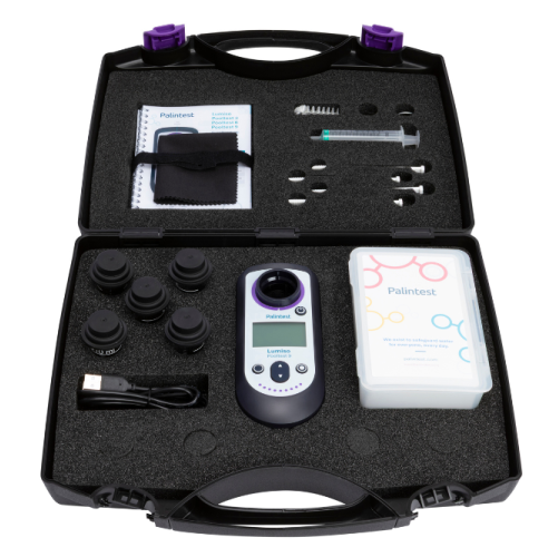 Palintest Lumiso Pooltest 9 Photometer