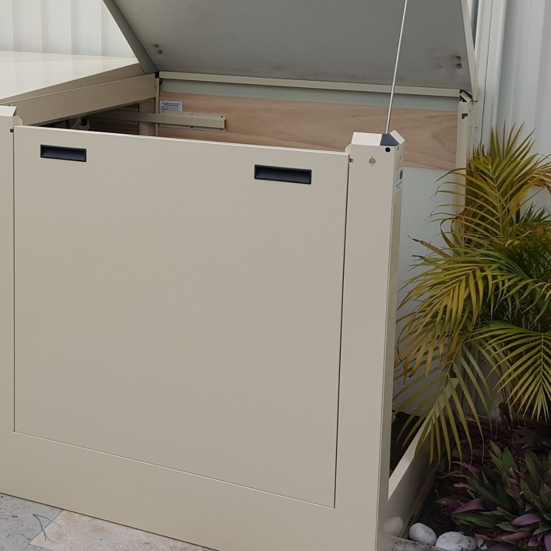 Acoustic Box Side Access Direct Pool Supplies AU