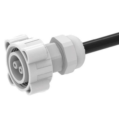 Aquaquip Retro Fit to suit Lumascape Concrete (Two Screw Mount)
