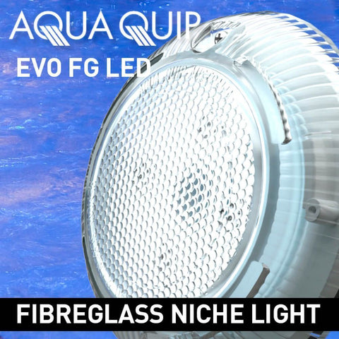 Aquaquip Retro Fit to suit Waterco Slim 165 Fibreglass