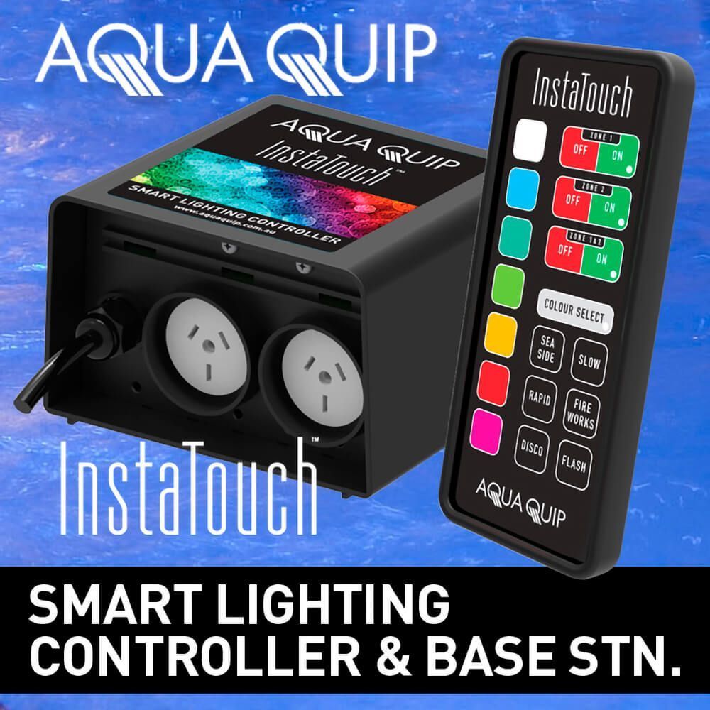 Instatouch Smart Lighting Controller from Aquaquip