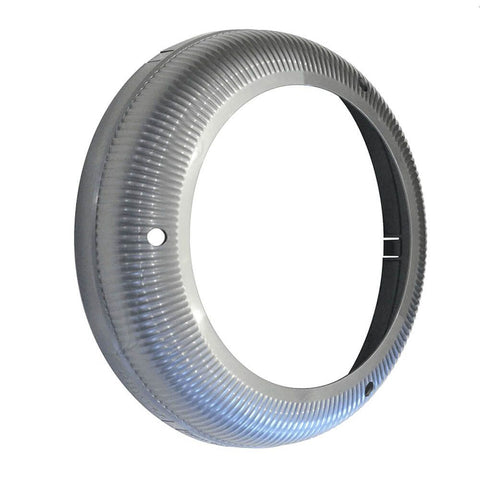 Aquaquip QC Light Dress Ring - Metallic Grey