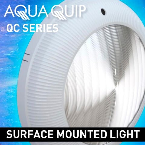 Aquaquip QC Quattro Coloured LED Pool Light Kit for Existing Pools